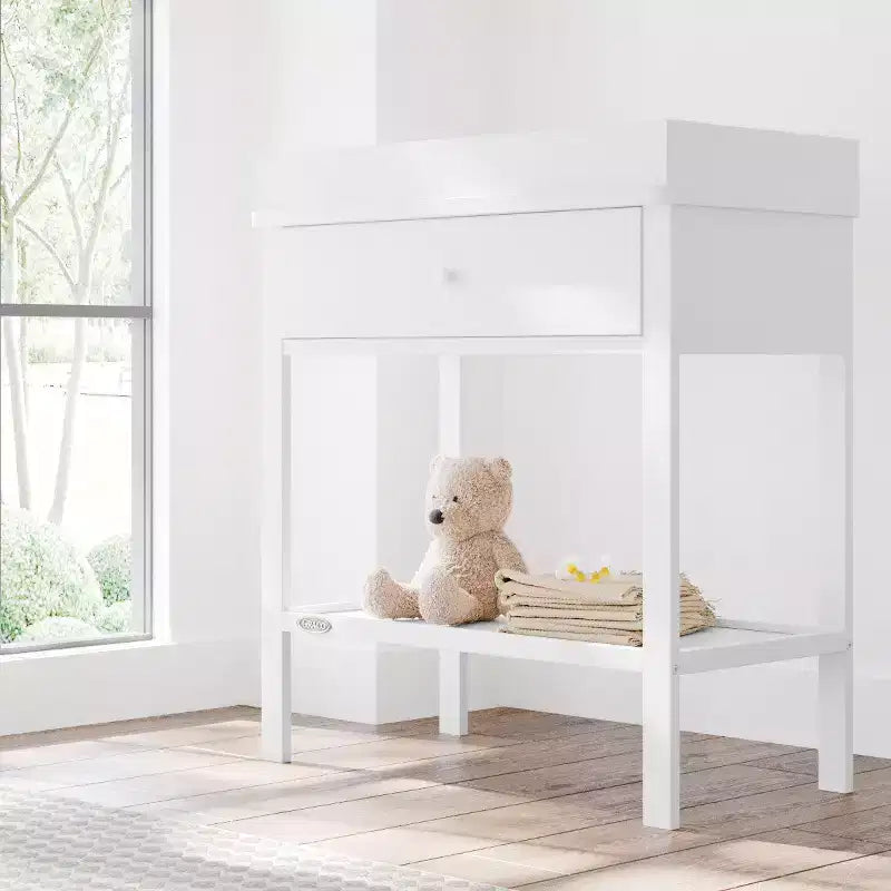 Table à langer avec rangements