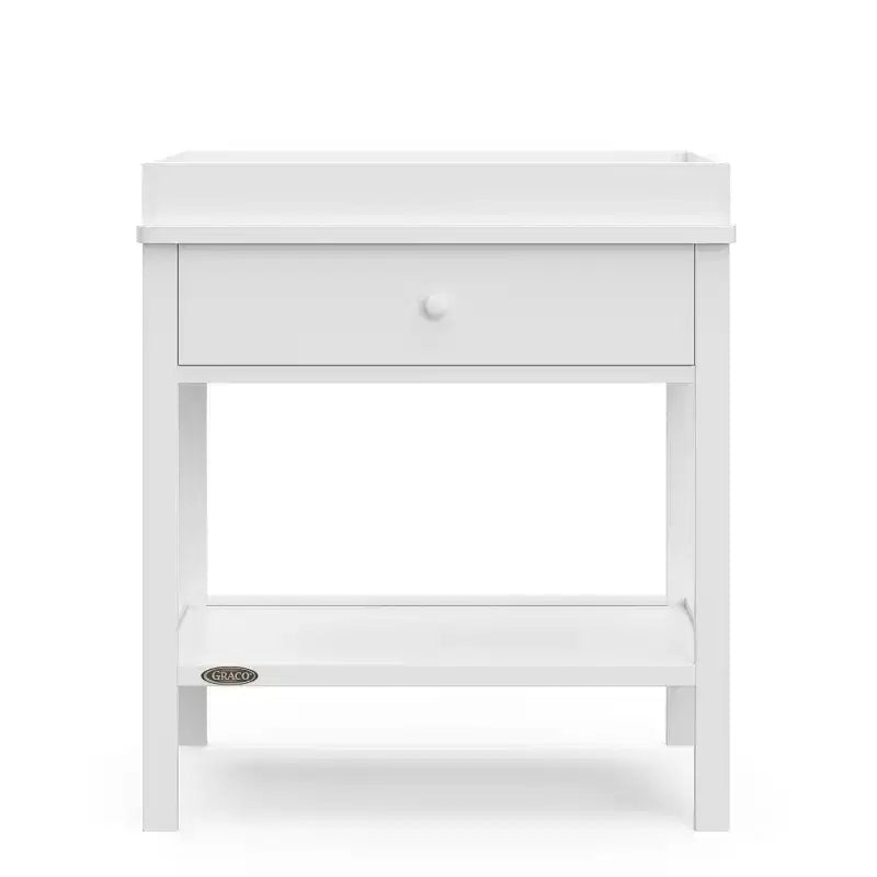 Table à langer avec rangements