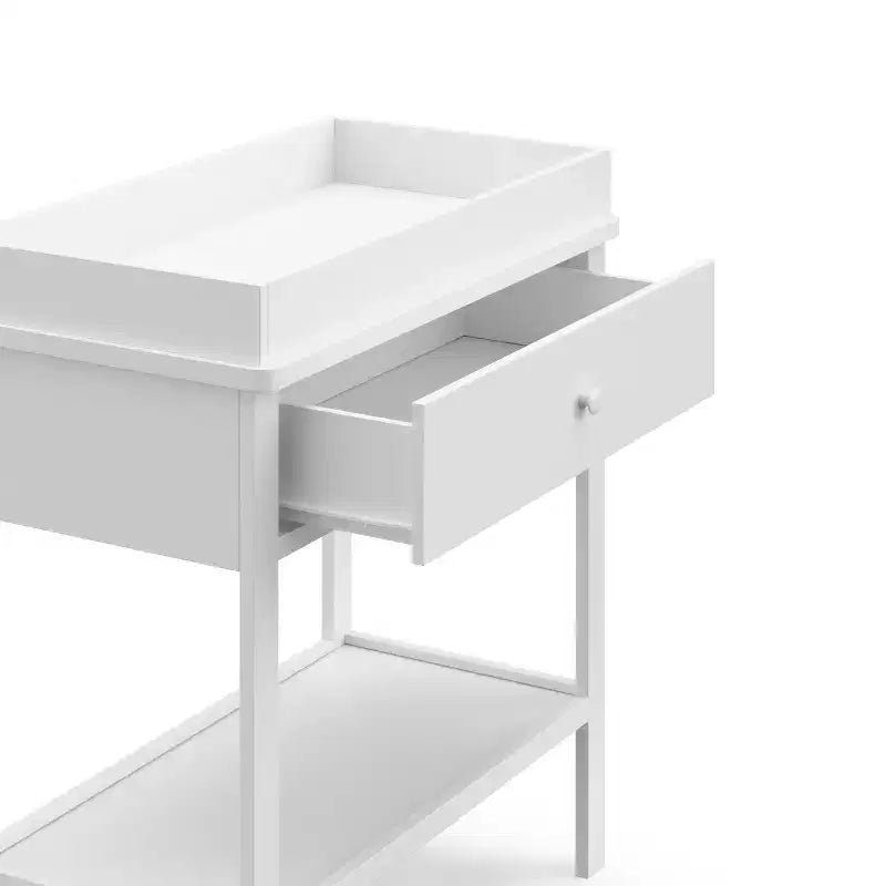 Table à langer avec rangements