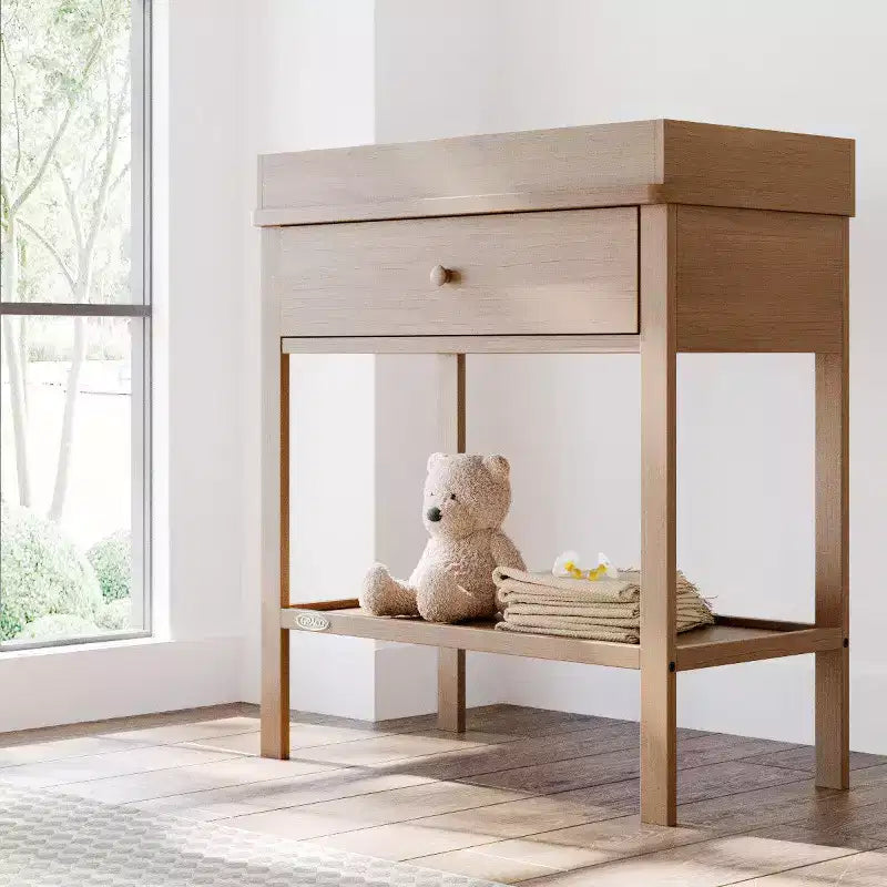 Table à langer avec rangements