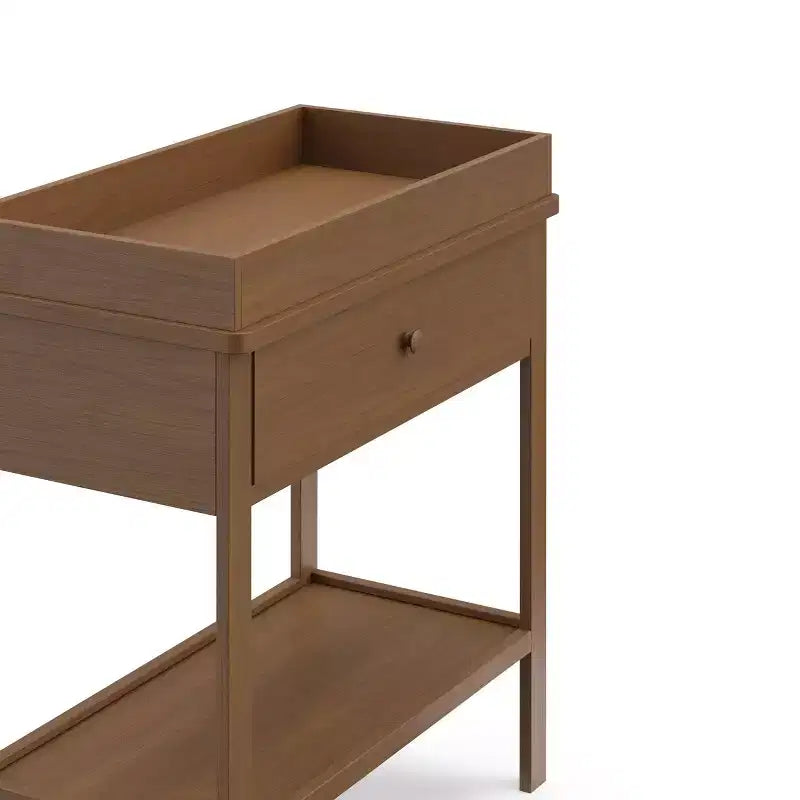 Table à langer avec rangements