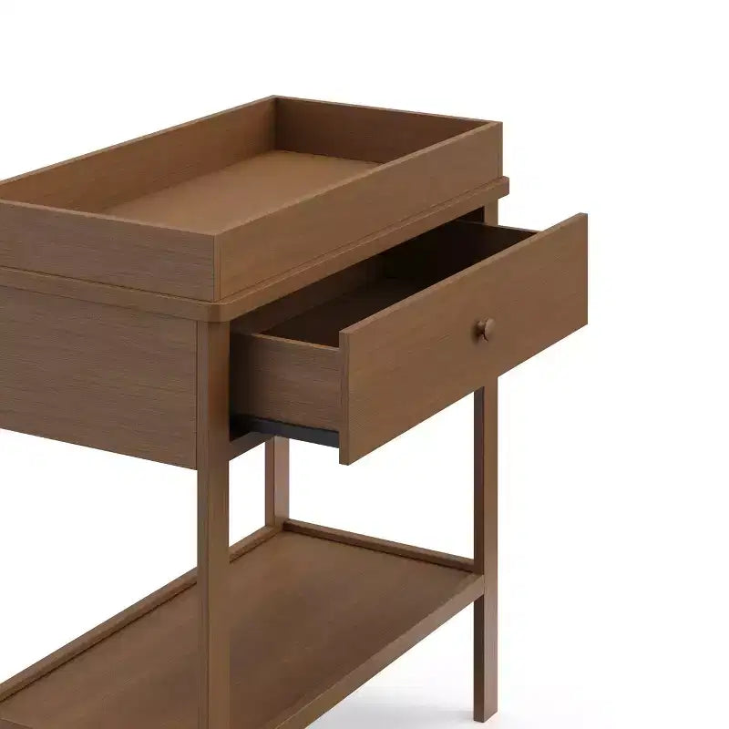 Table à langer avec rangements