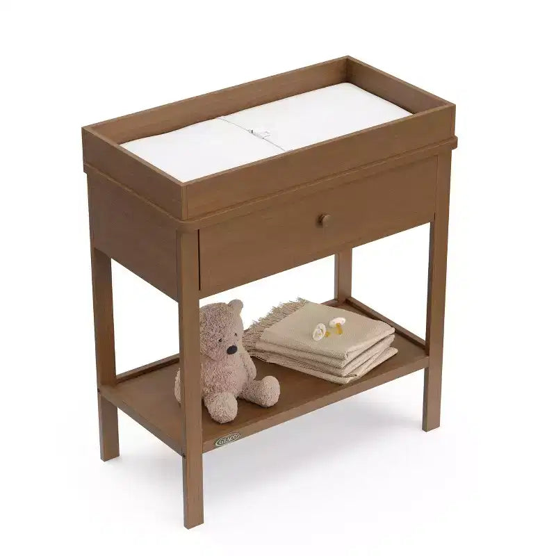 Table à langer avec rangements