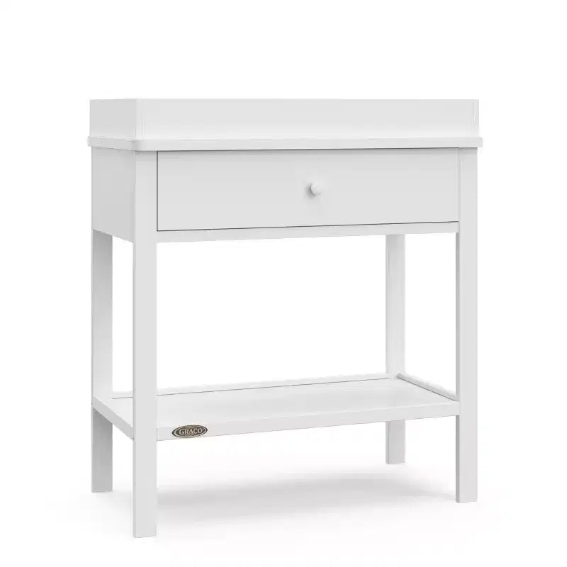 Table à langer avec rangements