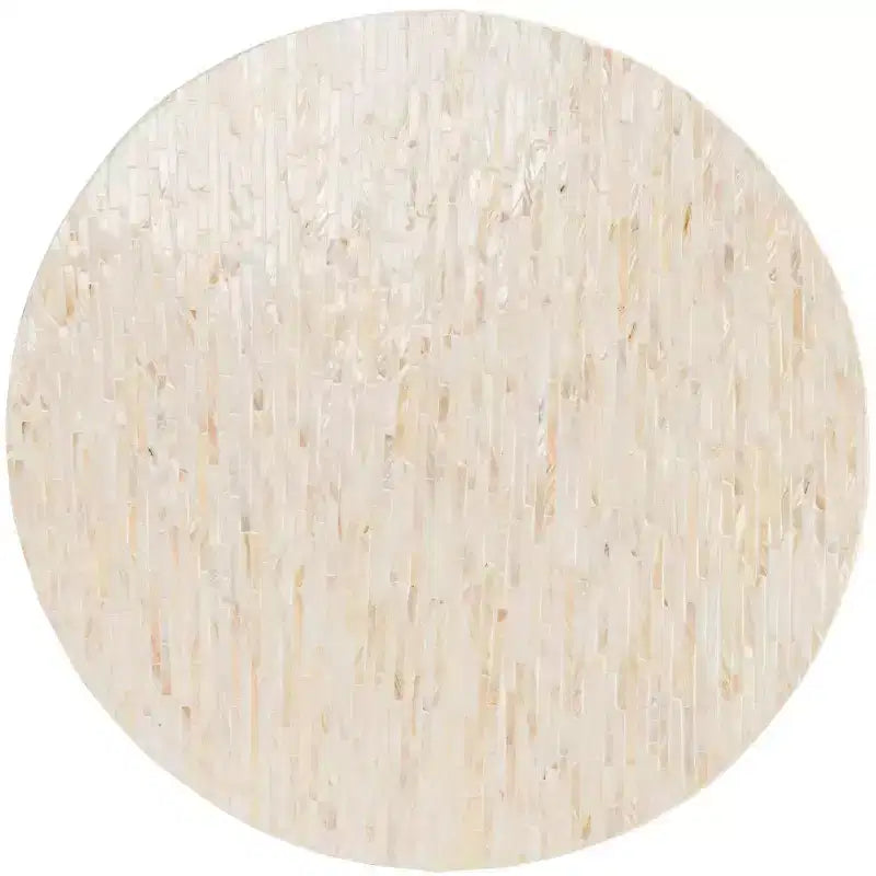 Table basse ronde Scarlett